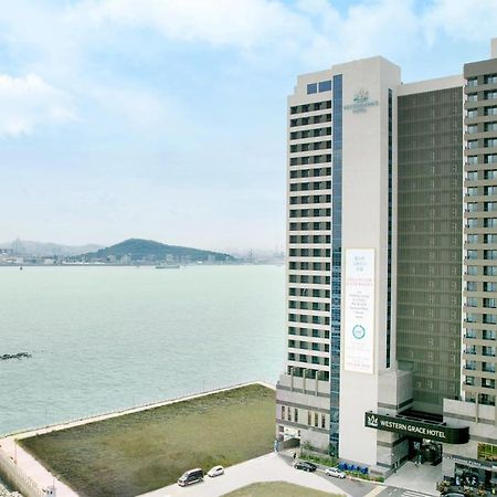 Western Grace Hotel Инчон Экстерьер фото