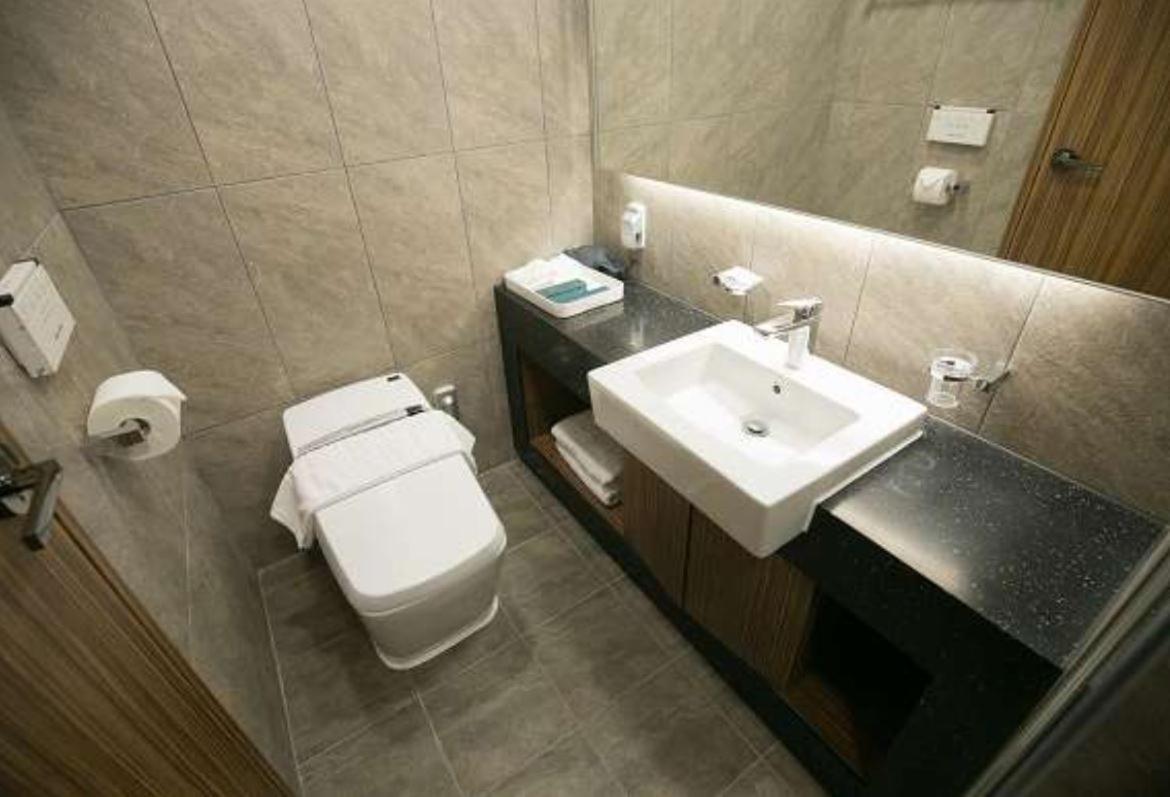 Western Grace Hotel Инчон Экстерьер фото