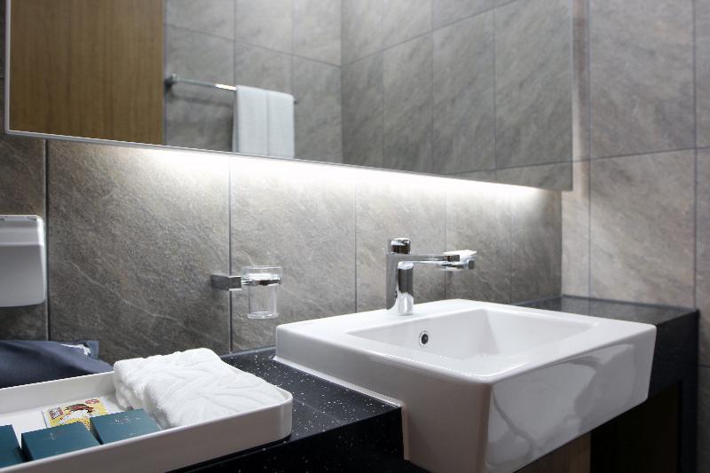 Western Grace Hotel Инчон Экстерьер фото