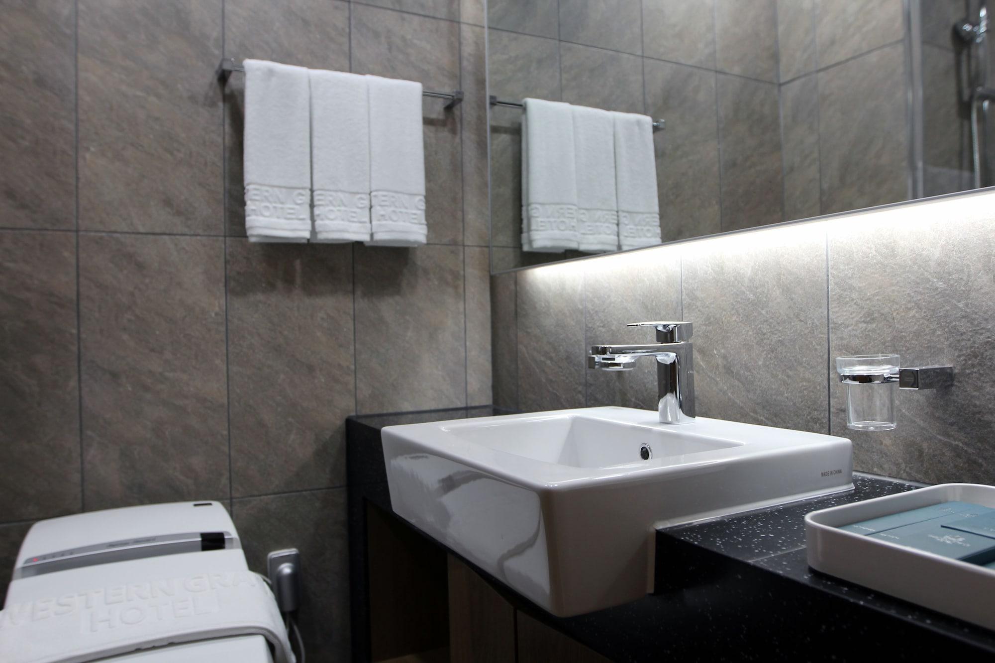 Western Grace Hotel Инчон Экстерьер фото