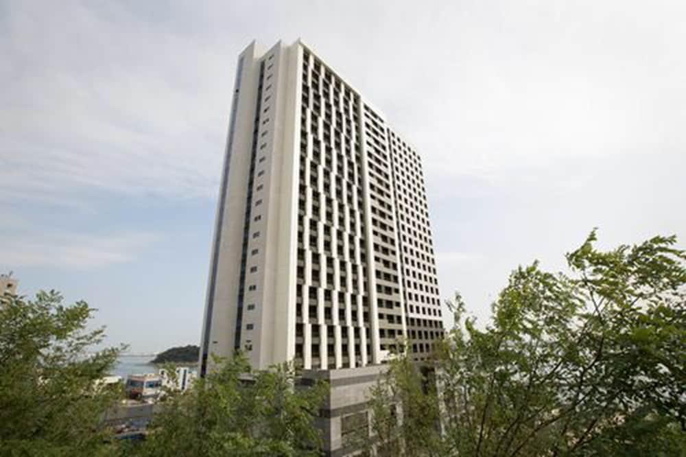 Western Grace Hotel Инчон Экстерьер фото
