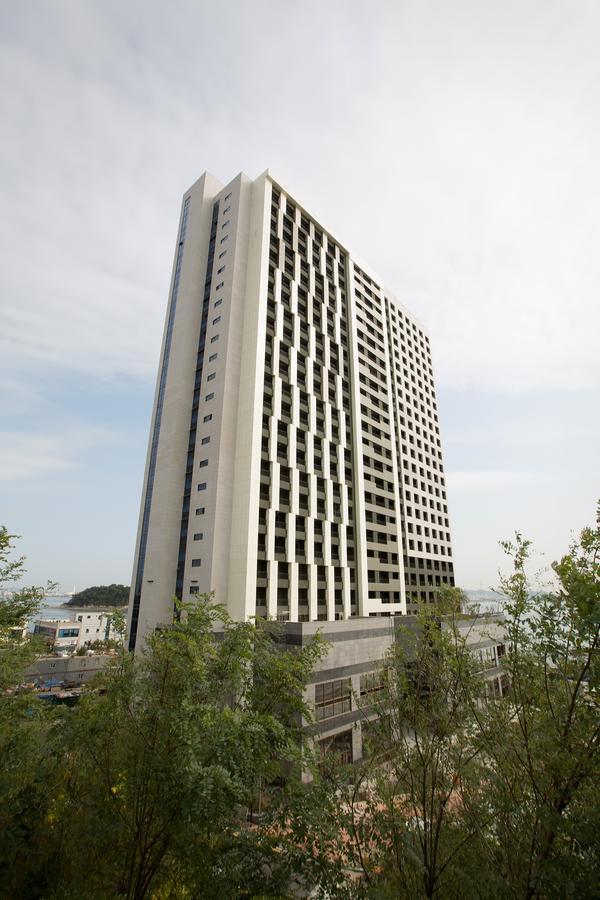 Western Grace Hotel Инчон Экстерьер фото