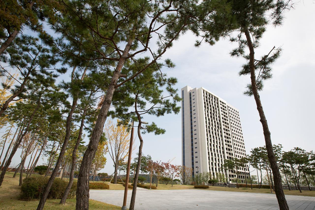 Western Grace Hotel Инчон Экстерьер фото