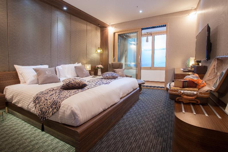 Western Grace Hotel Инчон Экстерьер фото
