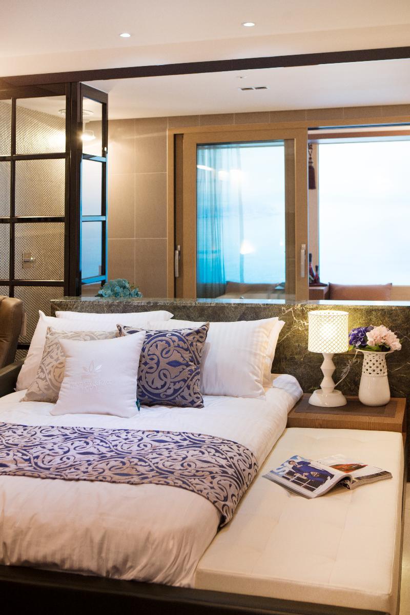 Western Grace Hotel Инчон Экстерьер фото