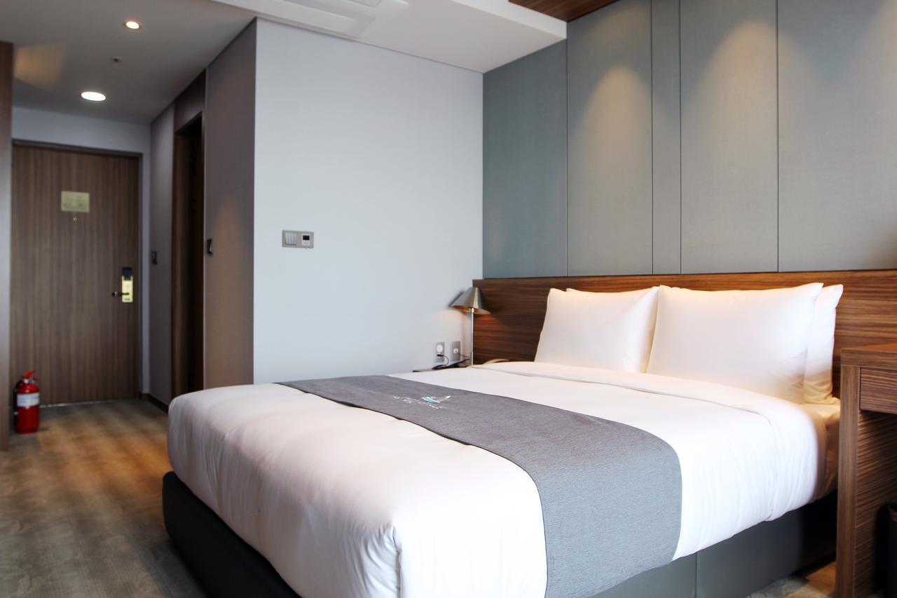 Western Grace Hotel Инчон Экстерьер фото