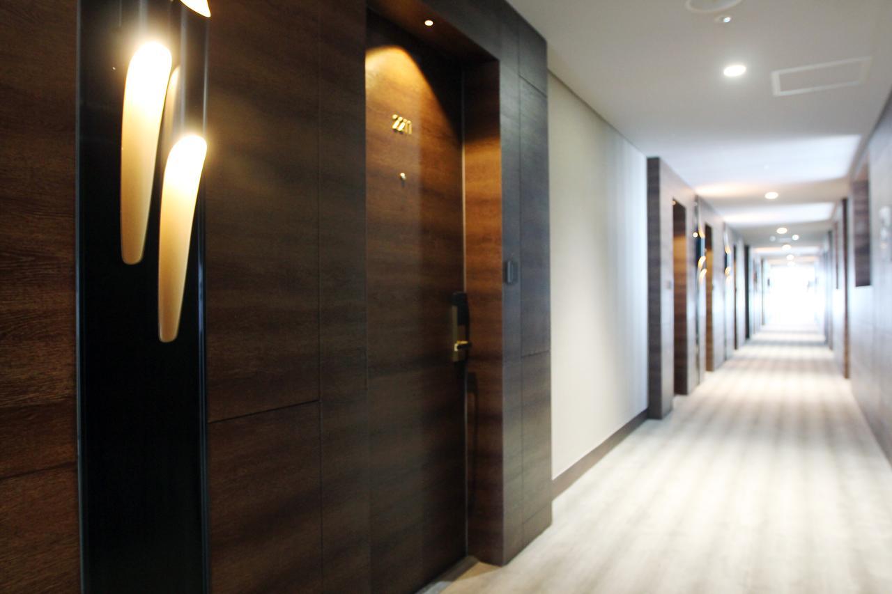 Western Grace Hotel Инчон Экстерьер фото