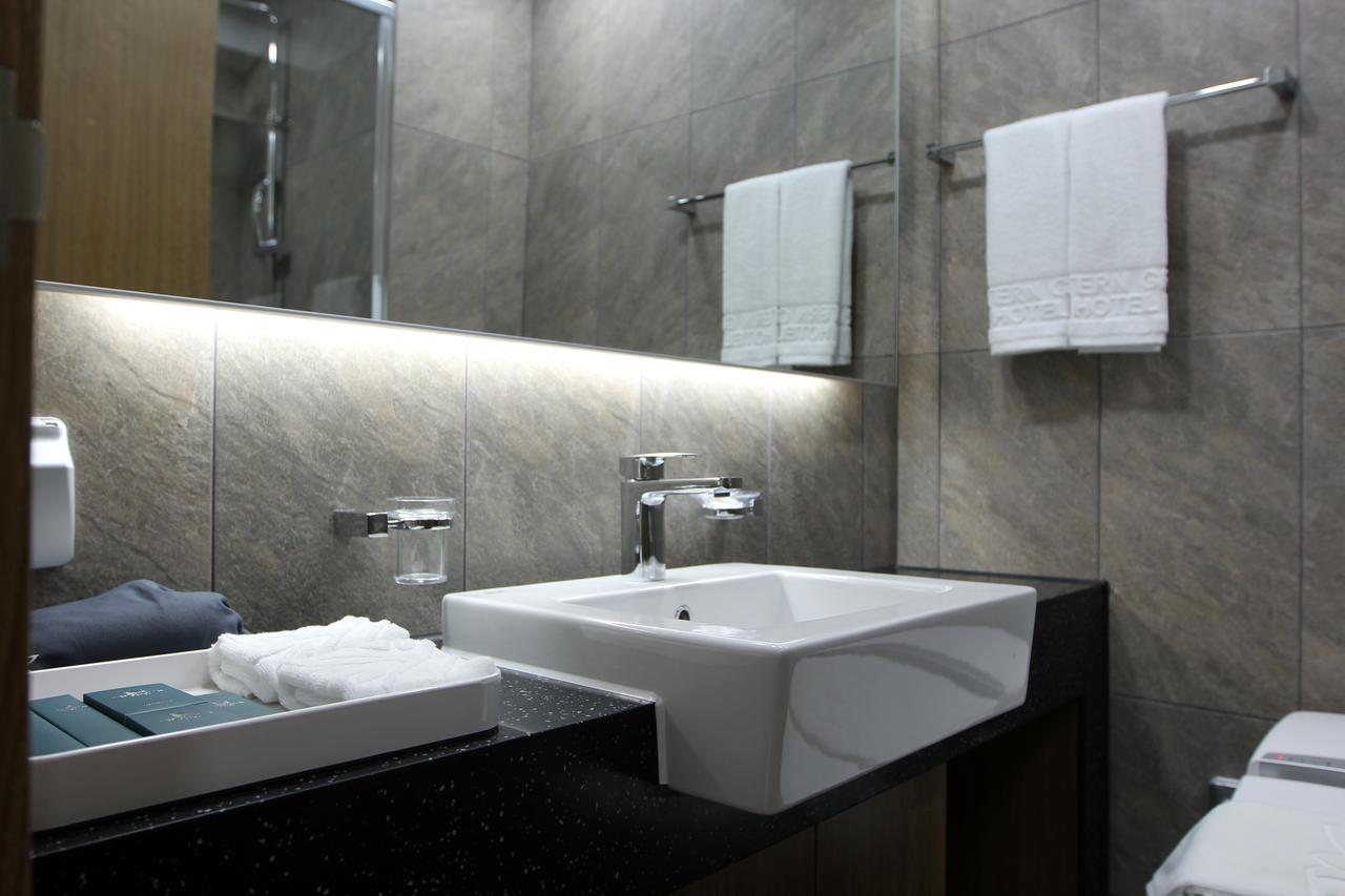 Western Grace Hotel Инчон Экстерьер фото