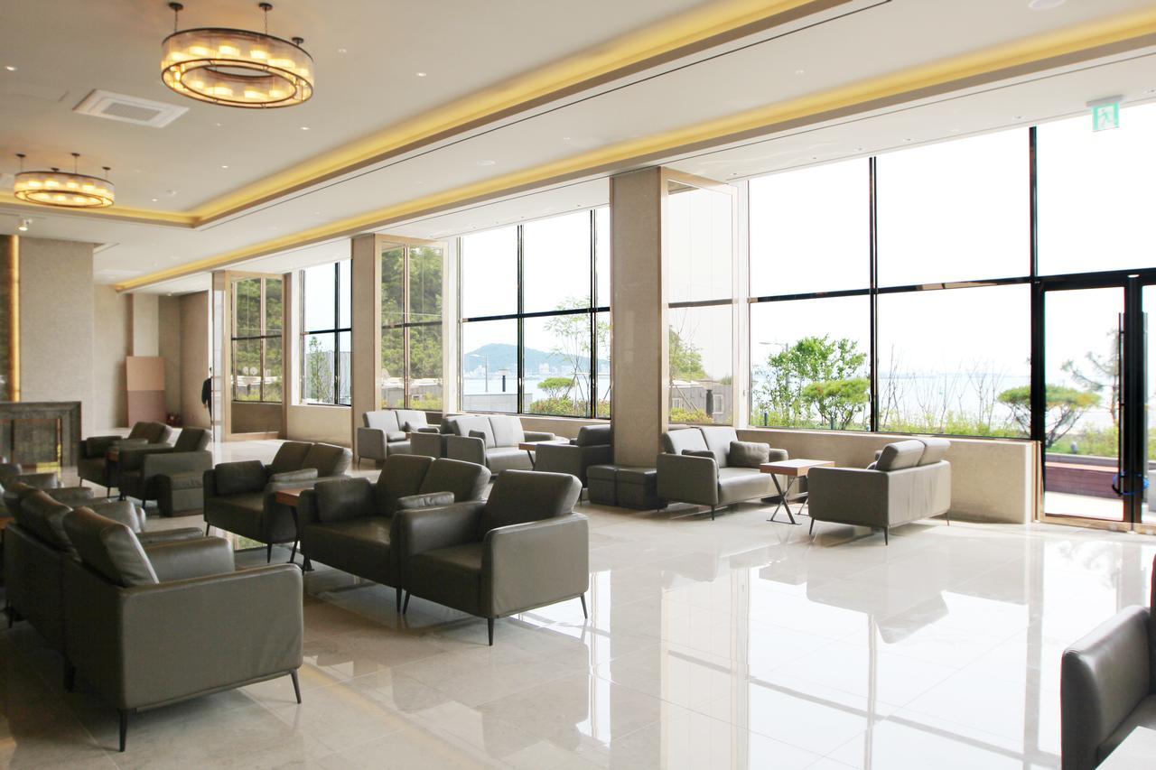 Western Grace Hotel Инчон Экстерьер фото
