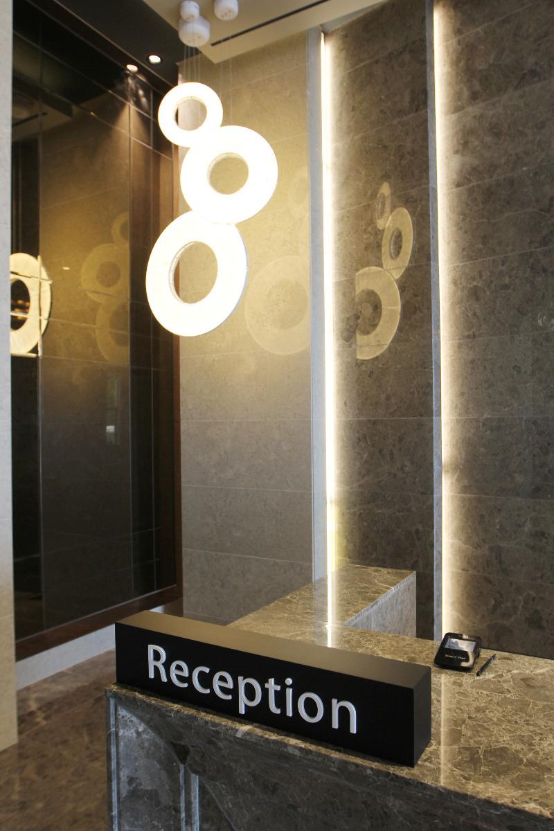 Western Grace Hotel Инчон Экстерьер фото